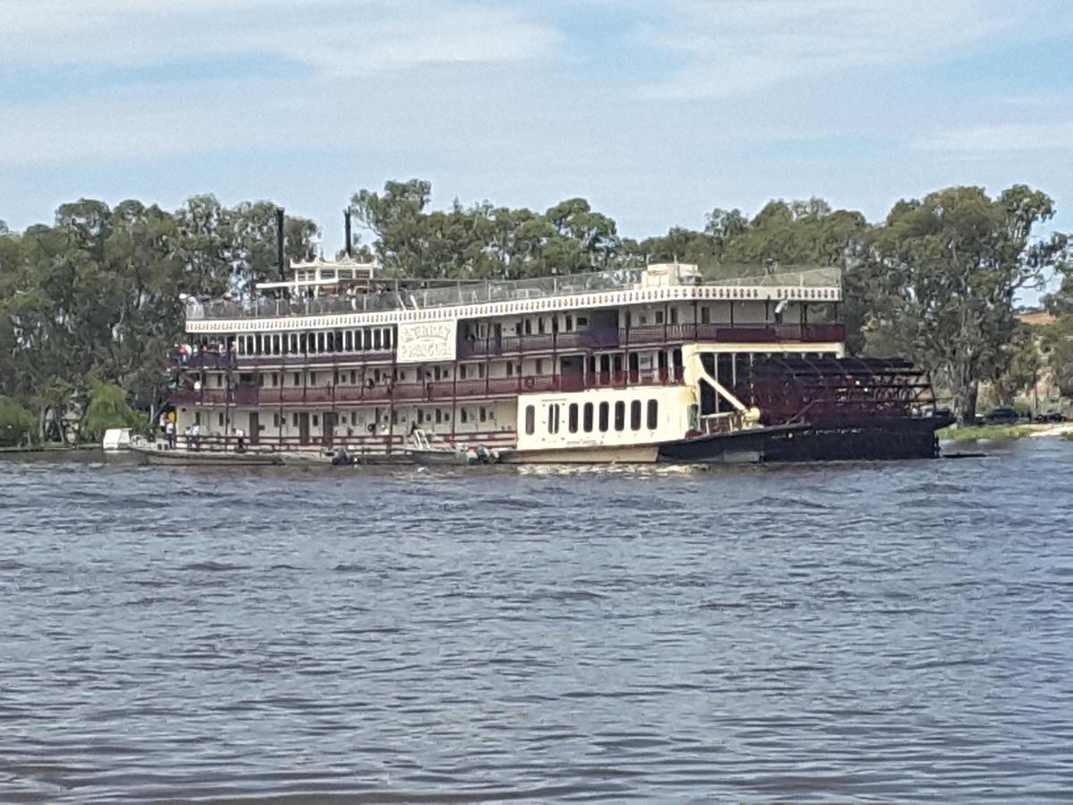 Bed and Breakfast A La Folly Murray Bridge Exterior foto