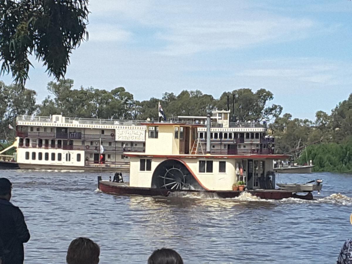 Bed and Breakfast A La Folly Murray Bridge Exterior foto